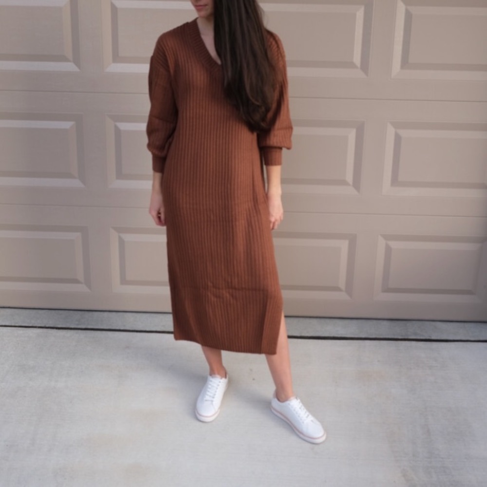 Sweater Dress